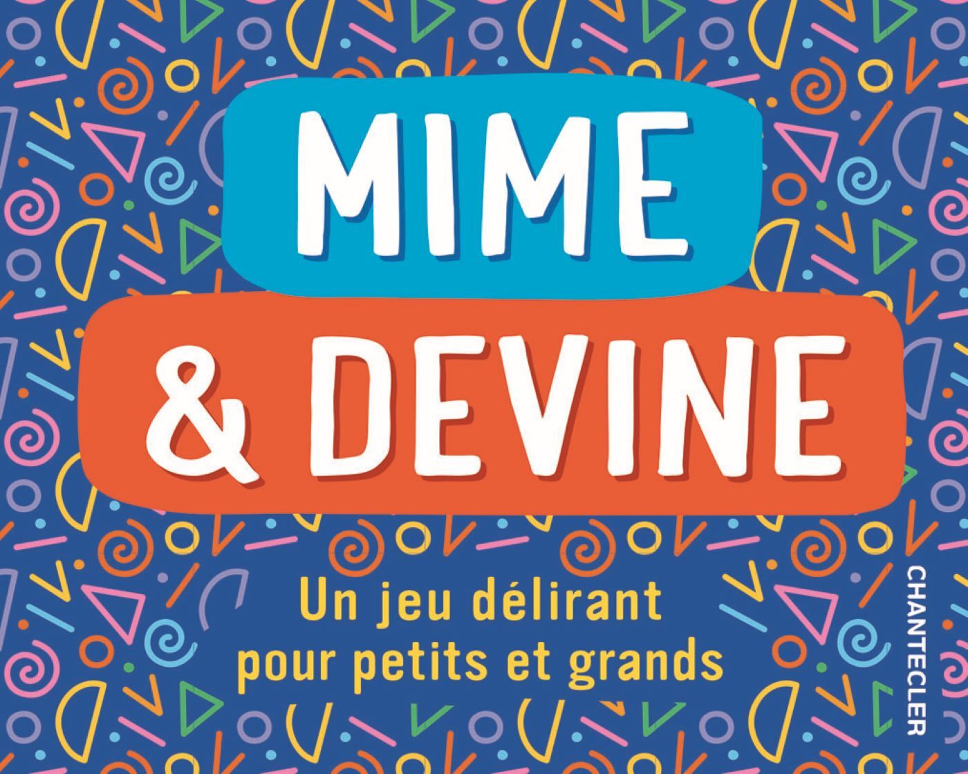 Mime et devine