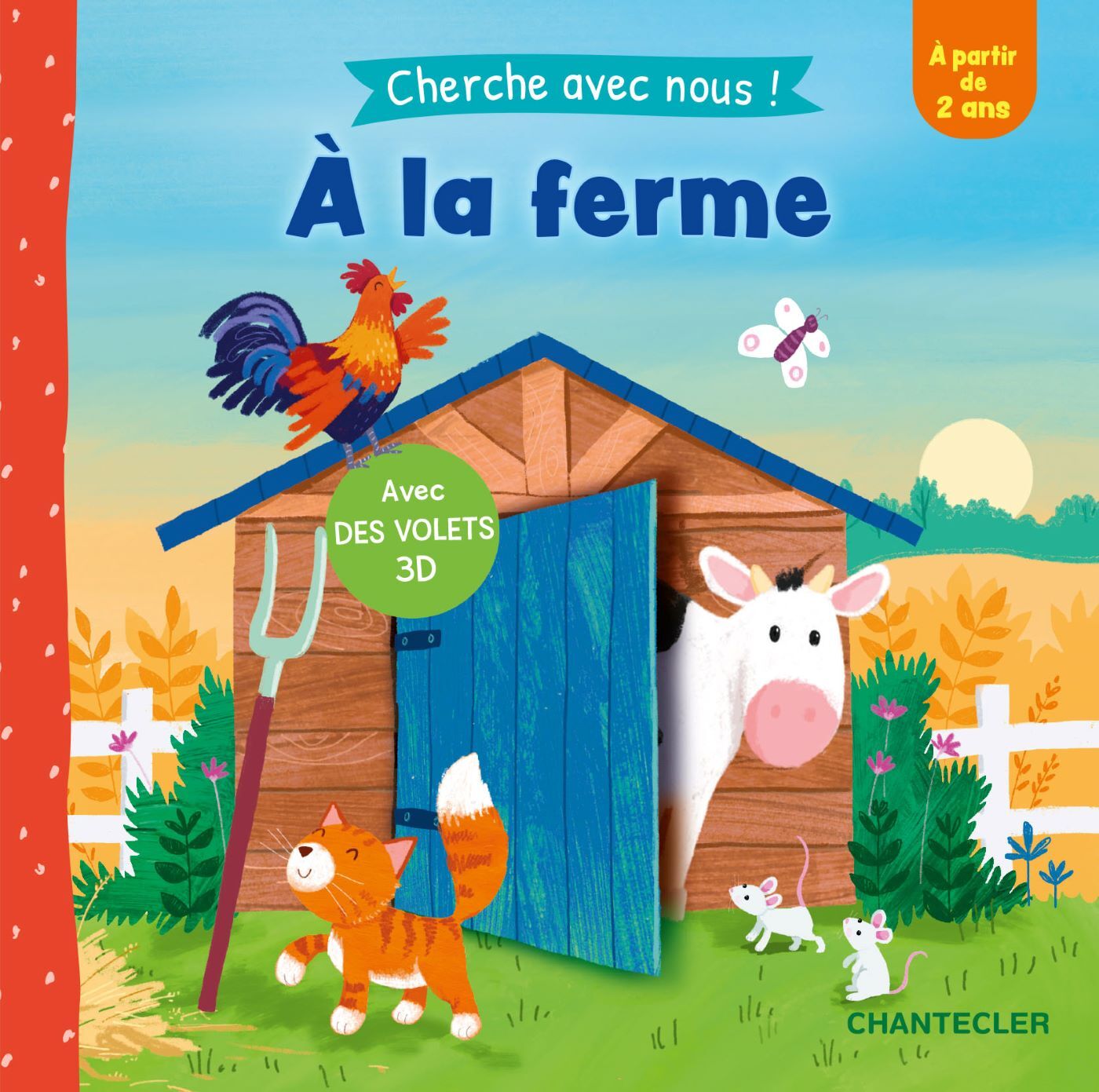 Cherche avec nous ! A la ferme
