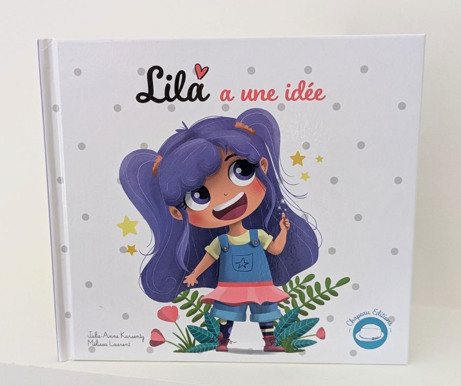 Lila a une idée