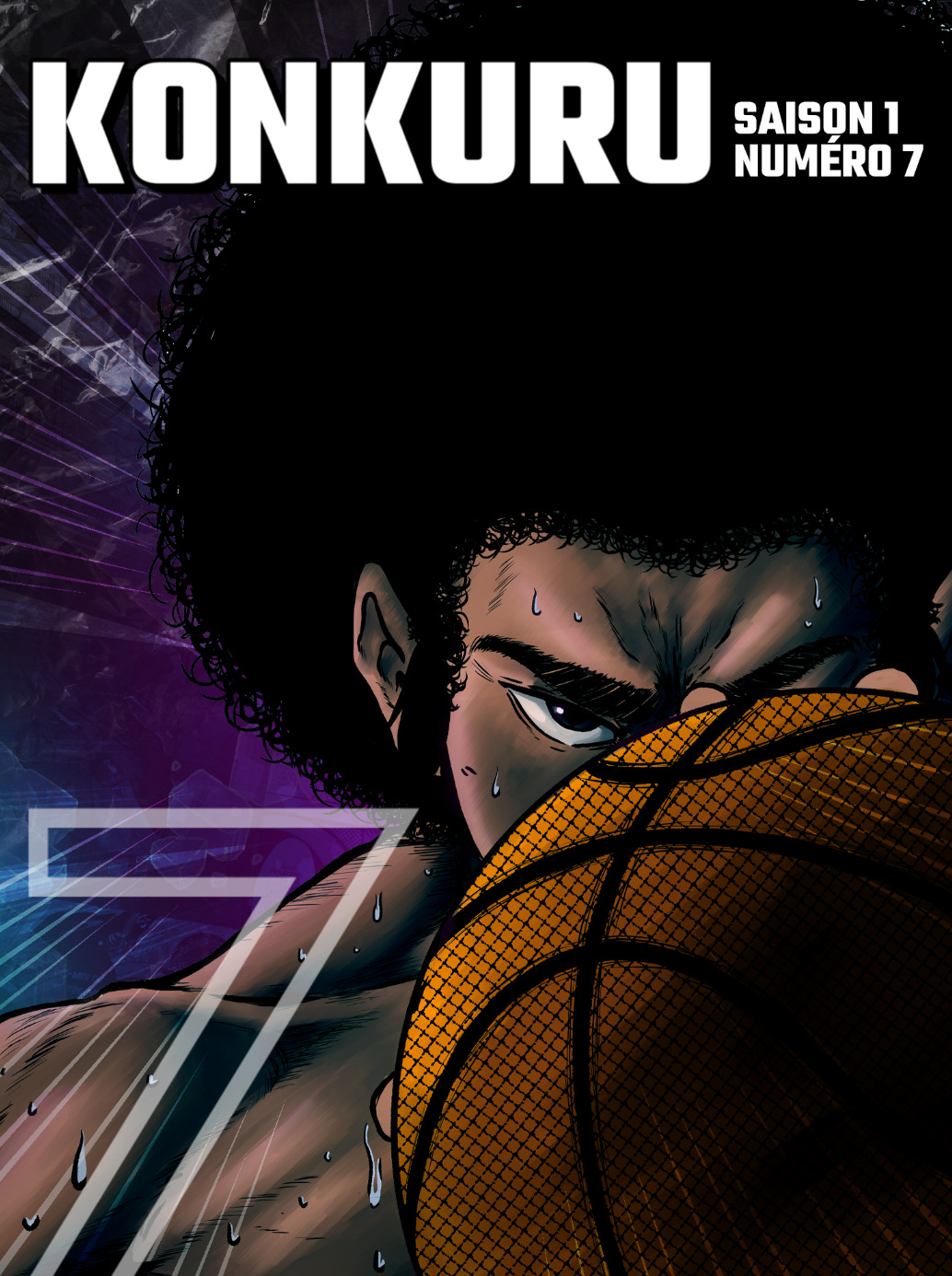 Konkuru Saison 1 Numéro 7