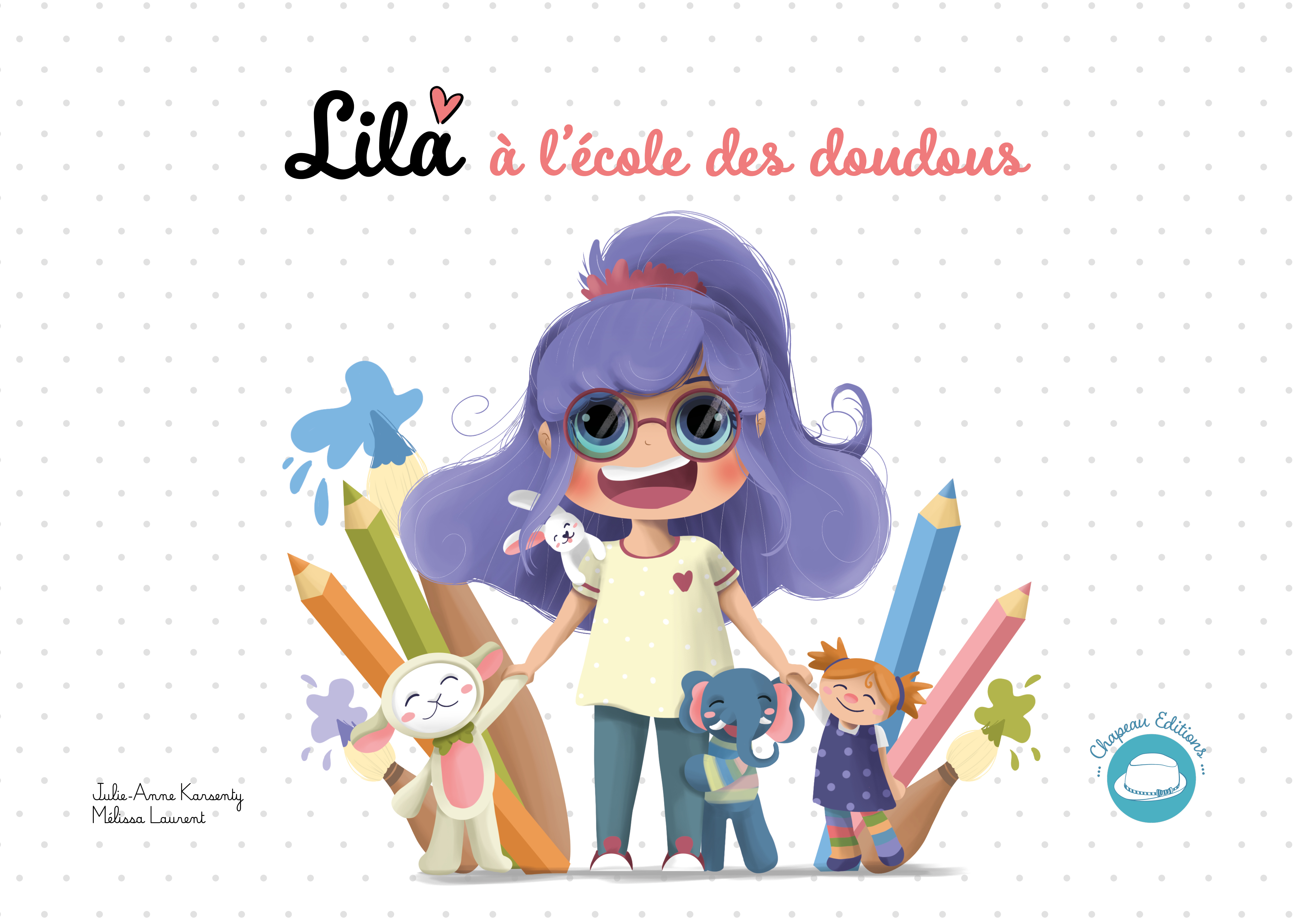 KAMISHIBAI LILA A L ECOLE DES DOUDOUS