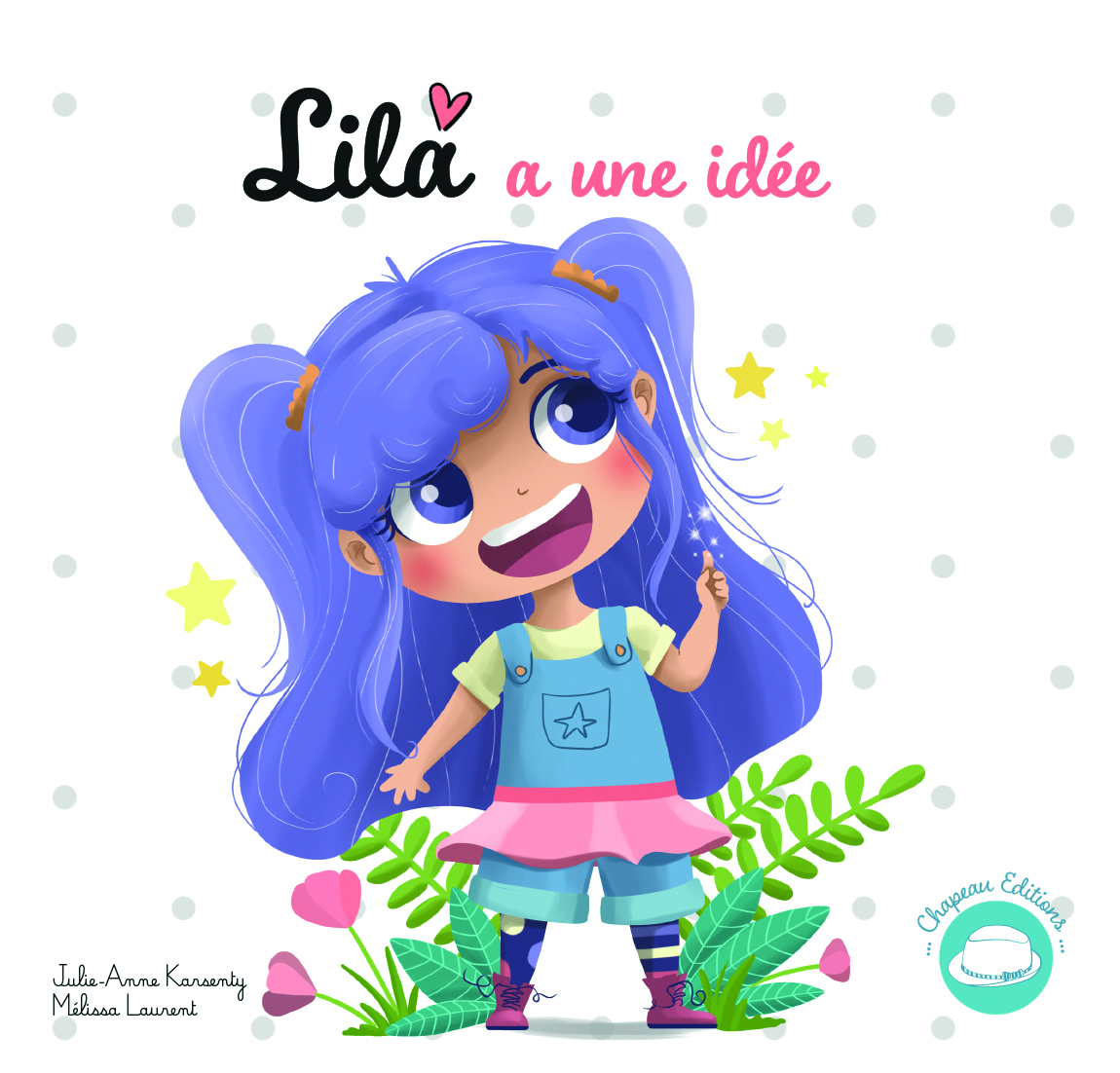 Lila a une idée - kamishibaï