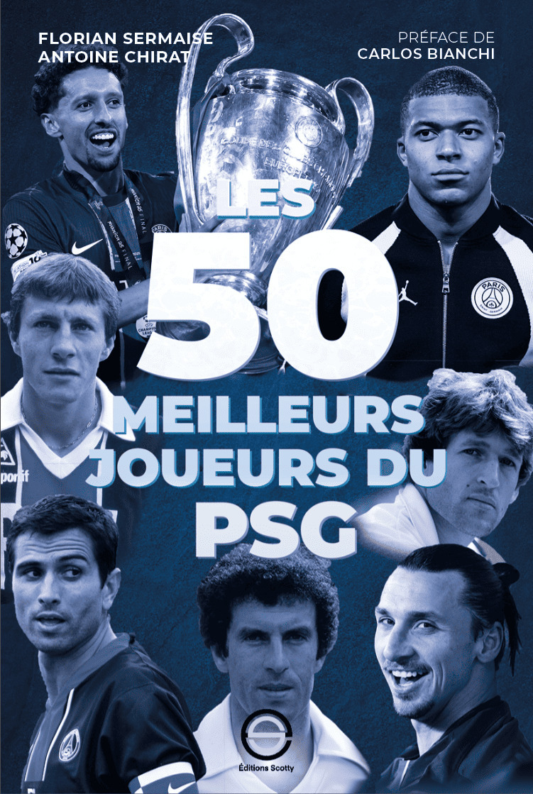 Les 50 meilleurs joueurs du PSG
