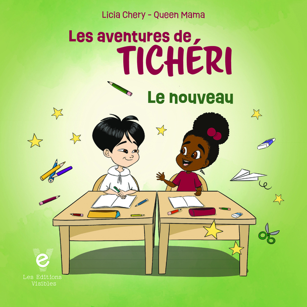 Le nouveau, Les aventures de Tichéri