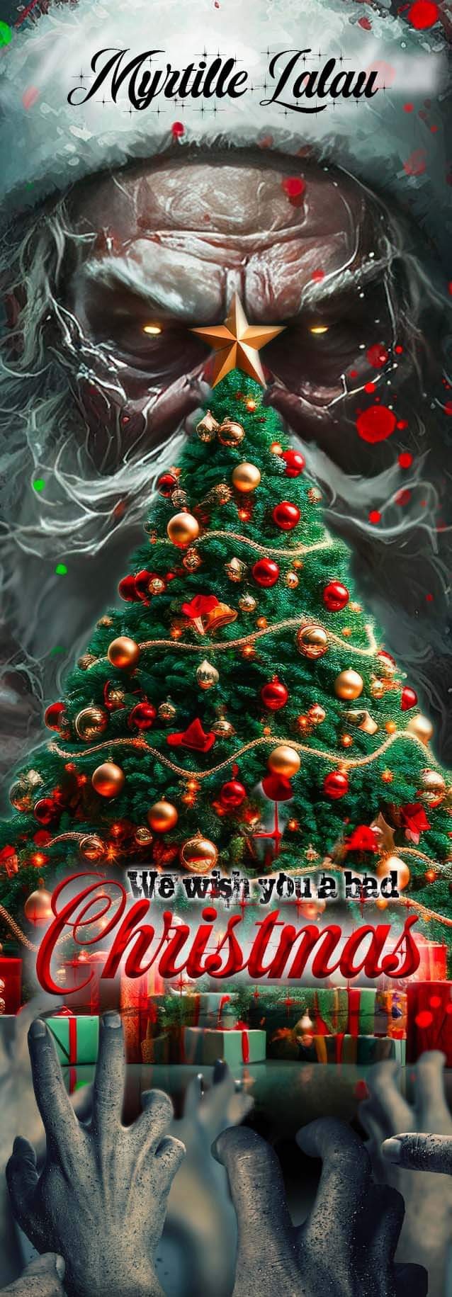 We Wish You a Bad Christmas