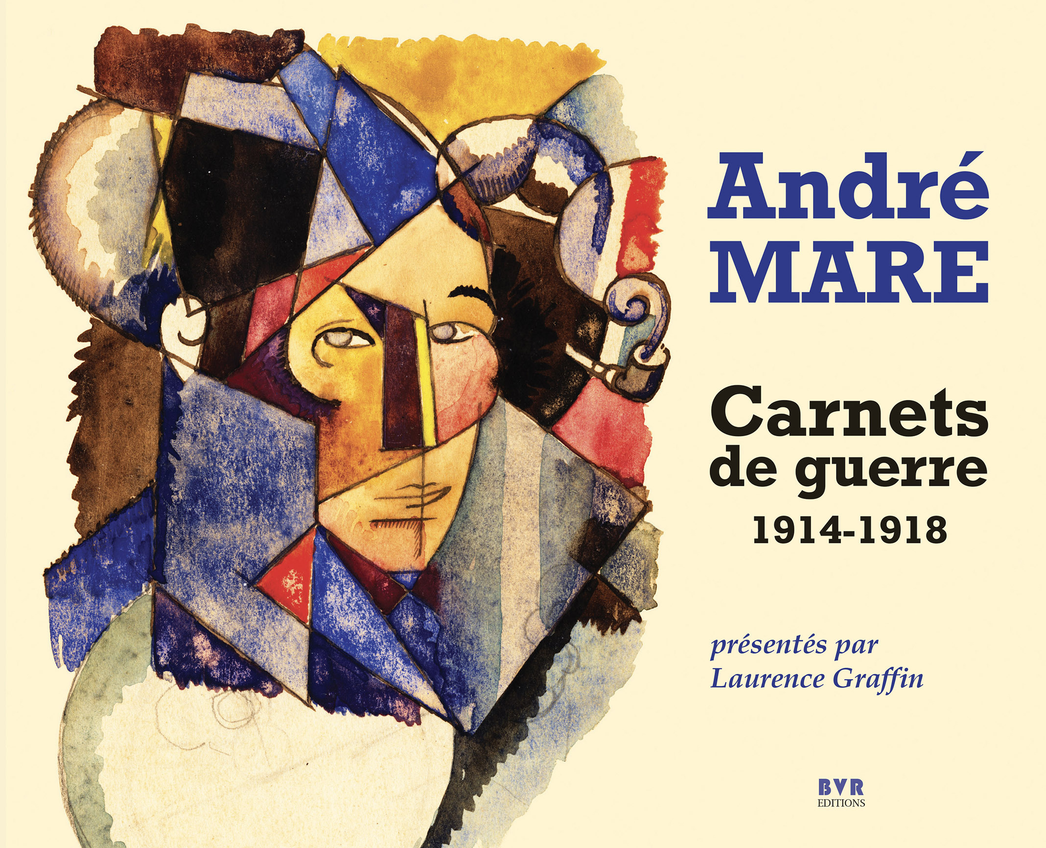André Mare – Carnets de guerre (1914-1918)