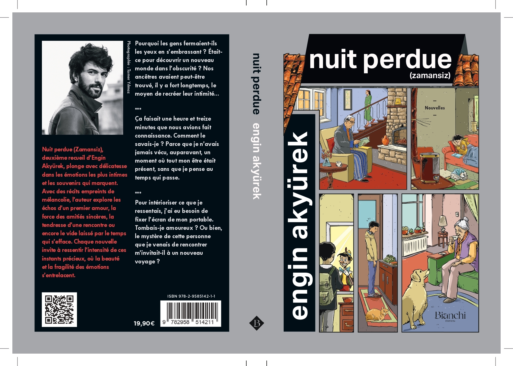 Nuit perdue