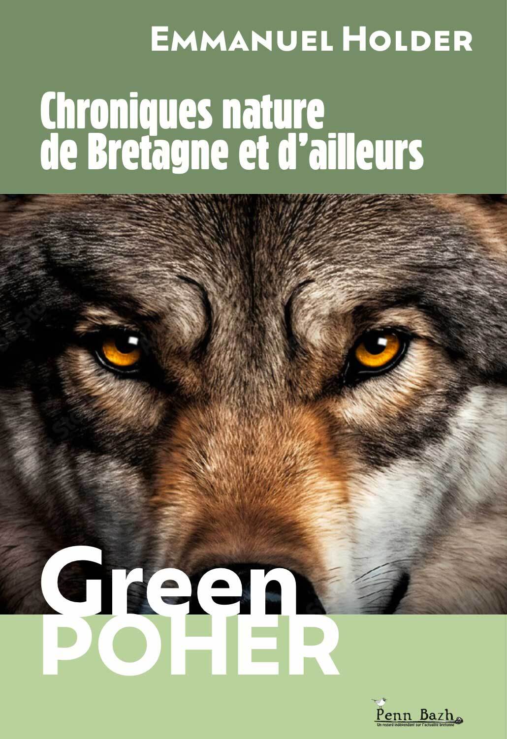 Chroniques nature de Bretagne et d’ailleurs