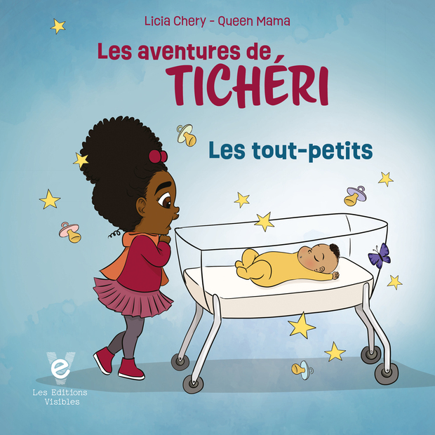 Les tout-petits, Les aventures de Tichéri
