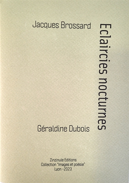 Eclaircies nocturnes