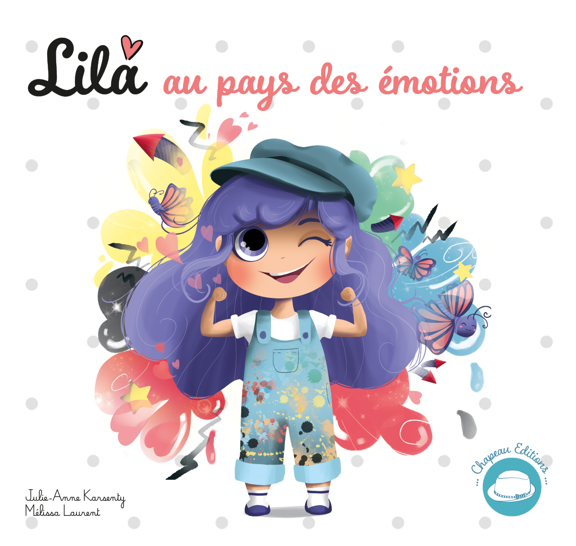 Lila au pays des émotions