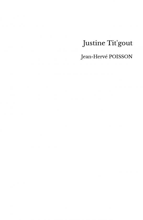 Justine Tit'gout