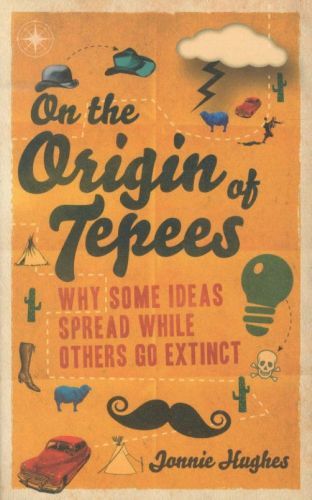 On the Origin of Tepees