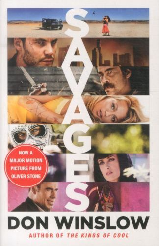SAVAGES FILM TIE-IN