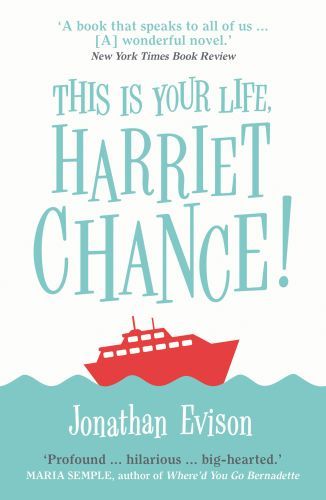 This Is Your Life, Harriet Chance !