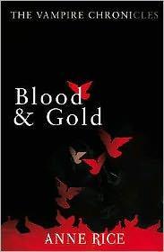 Blood & Gold: The Vampire Marius