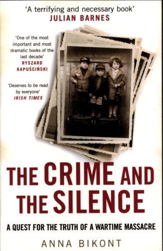 The Crime and the Silence