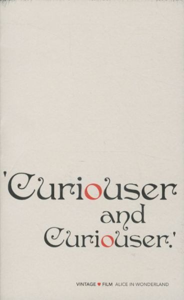 Alice's Adventures in Wonderland and Through the Looking Glass