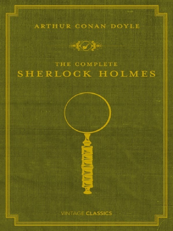 The Complete Sherlock Holmes