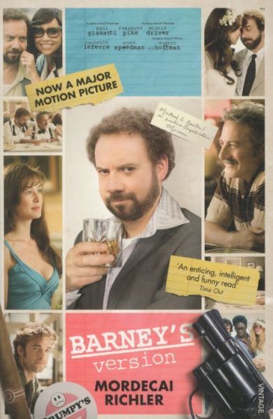 Barney's Version: Film Tie-in