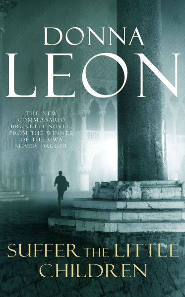 SUFFER THE LITTLE CHILDREN