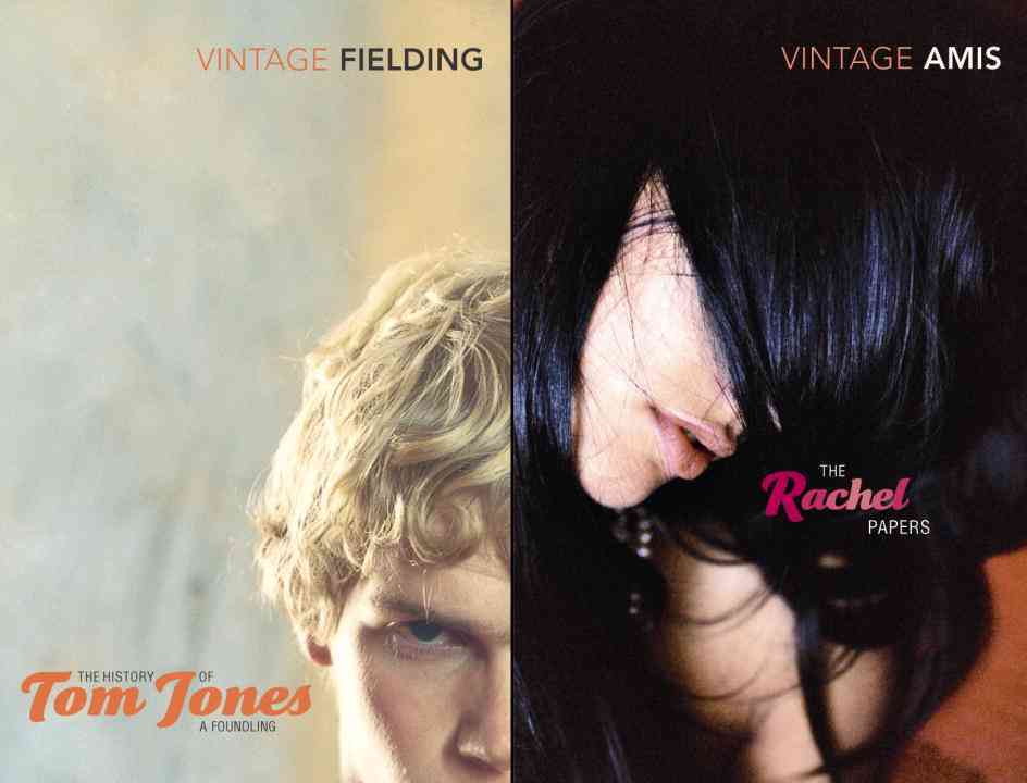 Tom Jones/the Rachel Papers Twin Pack