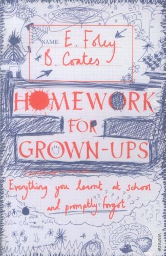 Homework for Grown-ups