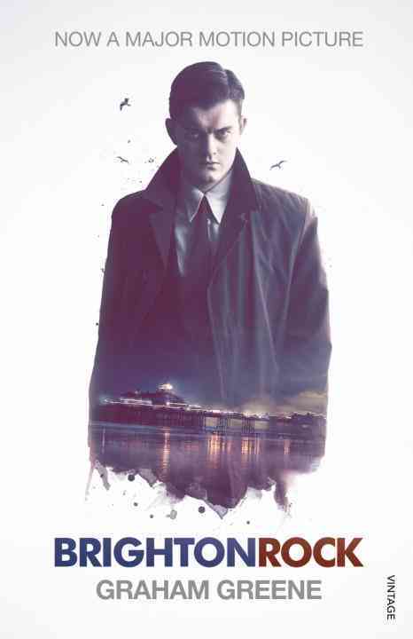 Brighton Rock Film Tie-In
