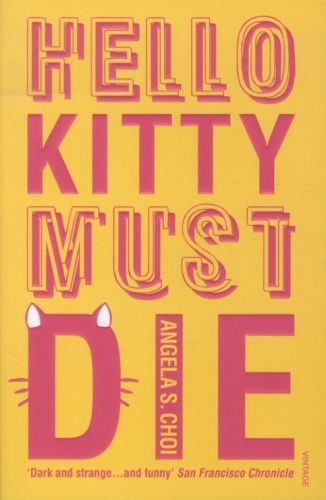 Hello Kitty Must Die
