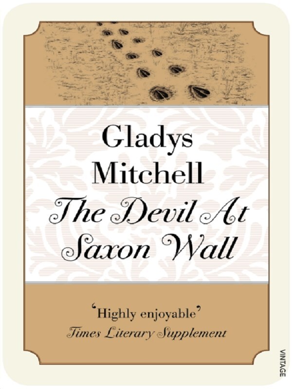 The Devil at Saxon Wall