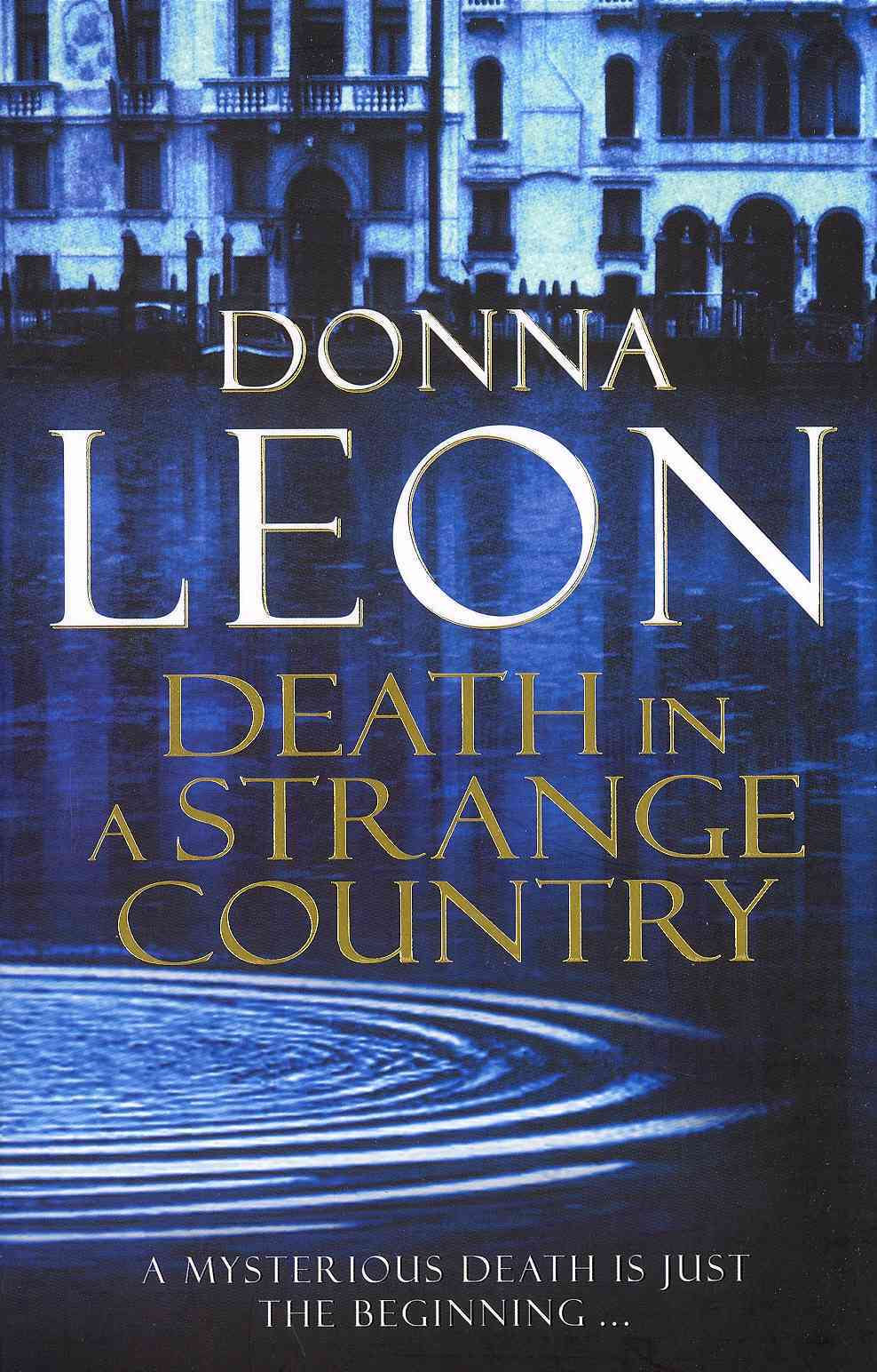 Death in a strange country