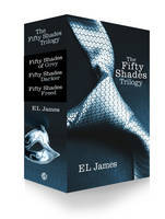 50 Shades Trilogy Box Set