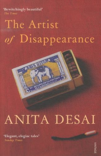 The Artist of Disappearance