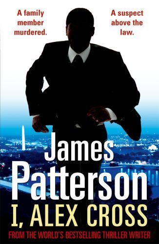 I, ALEX CROSS FILM TIE-IN