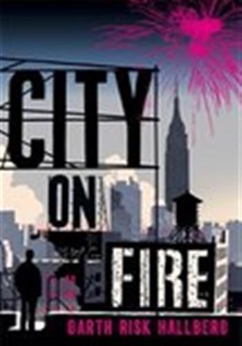City on fire