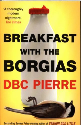 Breakfast with the Borgias