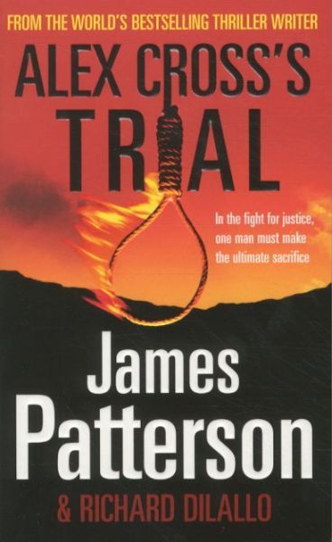 Alex Cross's Trial