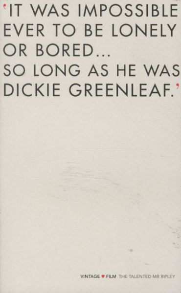 The Talented Mr Ripley