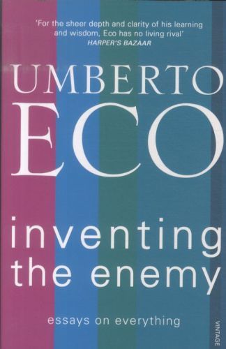 Inventing the Enemy