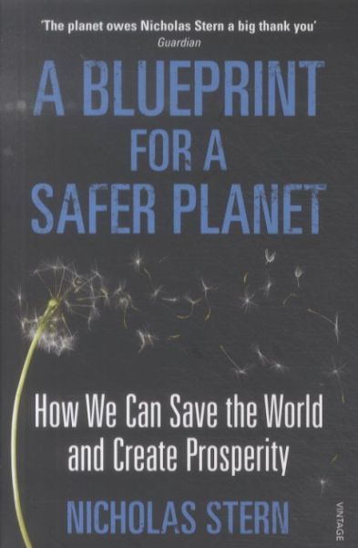 A Blueprint for a Safer Planet