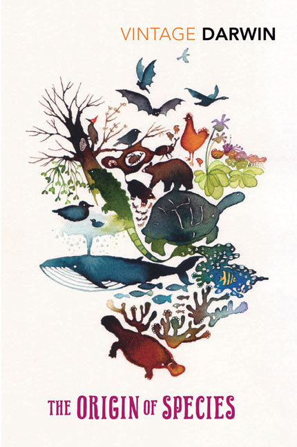 Origin of Species and the Voyage of the 'Beagle'