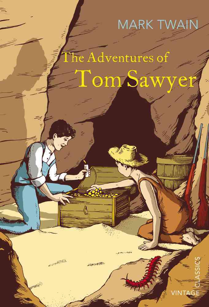 THE ADVENTURES OF TOM SAWYER