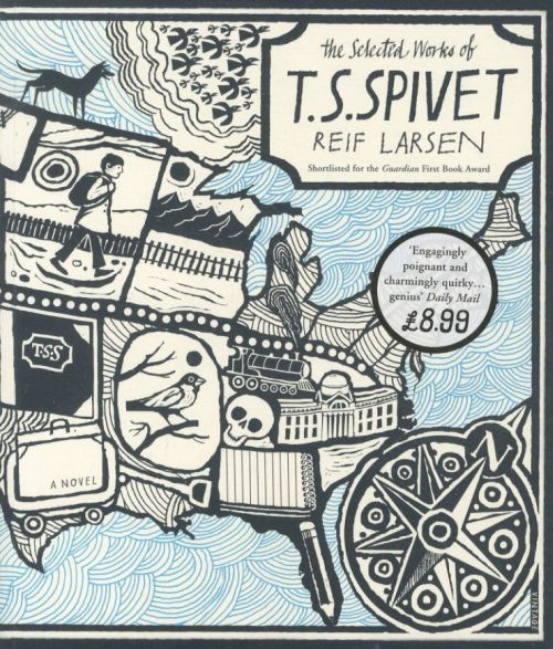 The Selected Works of T.S Spivet