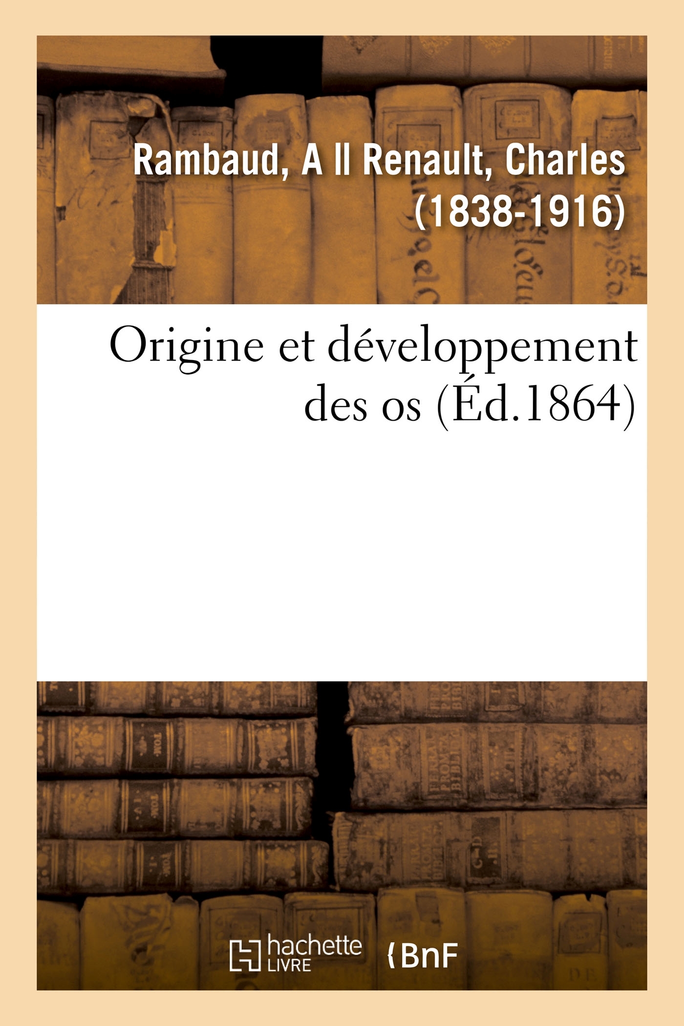 Origine et développement des os