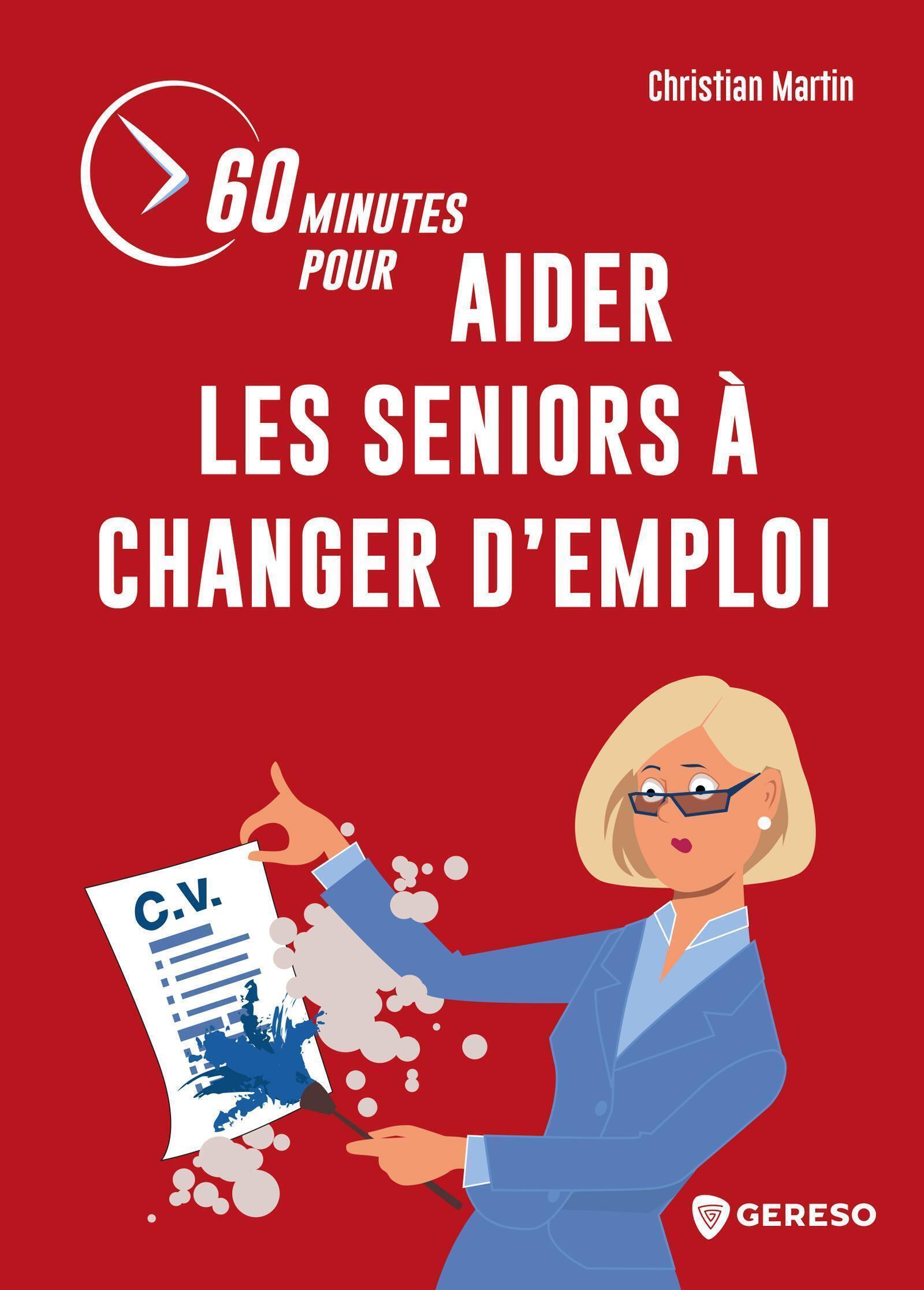 60 minutes pour aider les seniors à changer d'emploi