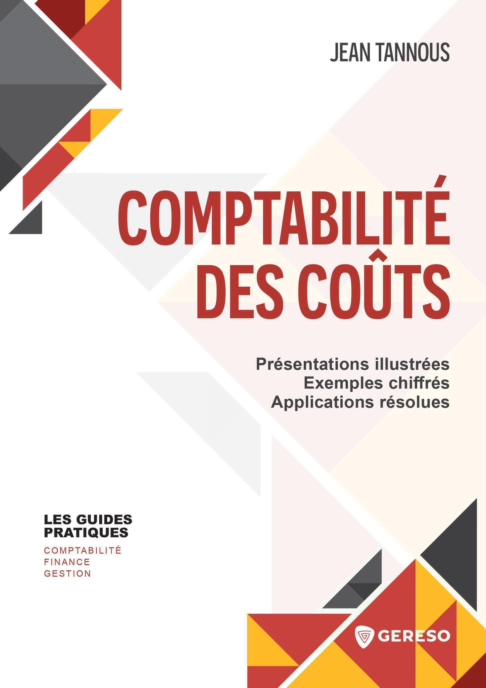 Comptabilité des coûts