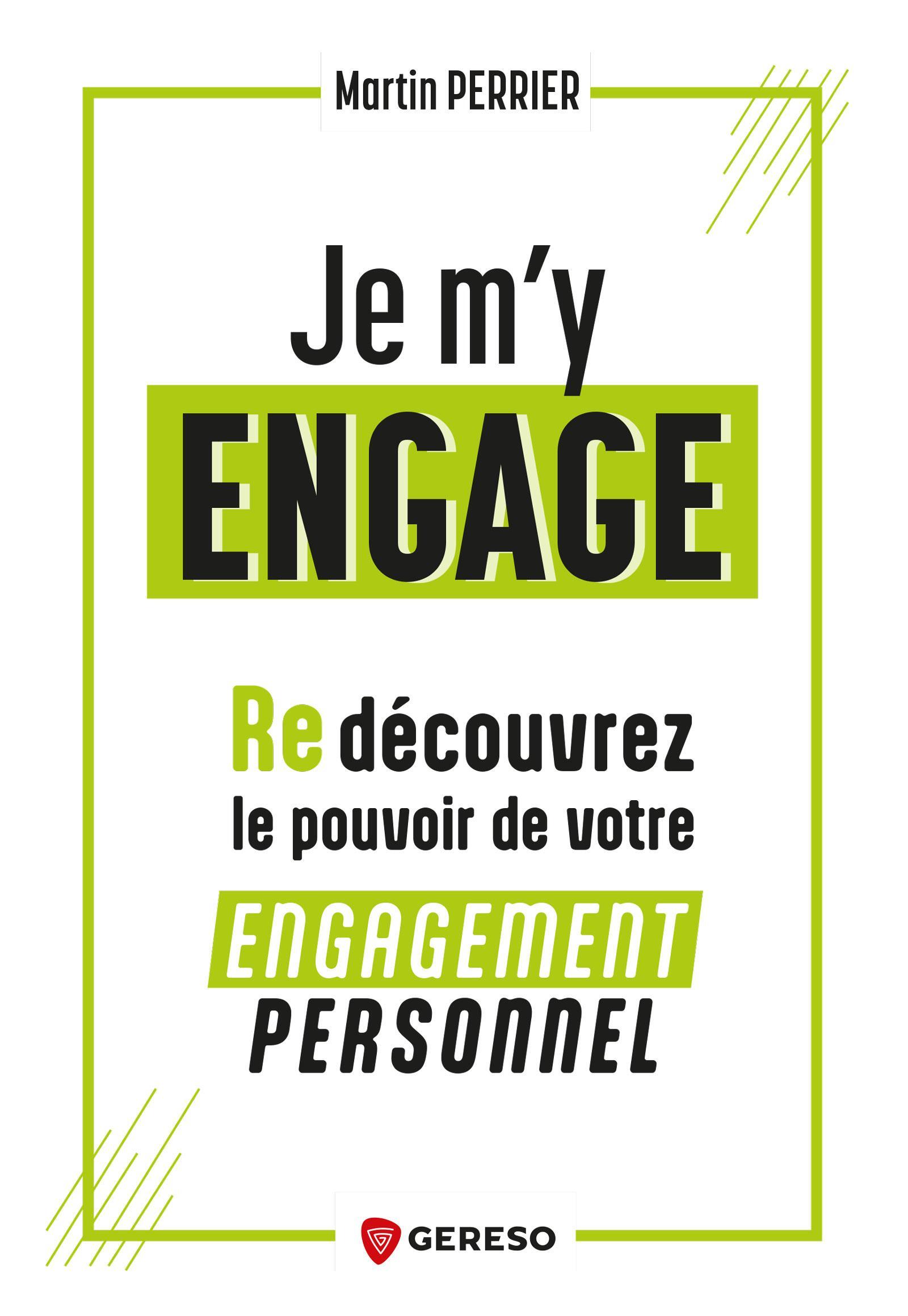 Je m'y engage