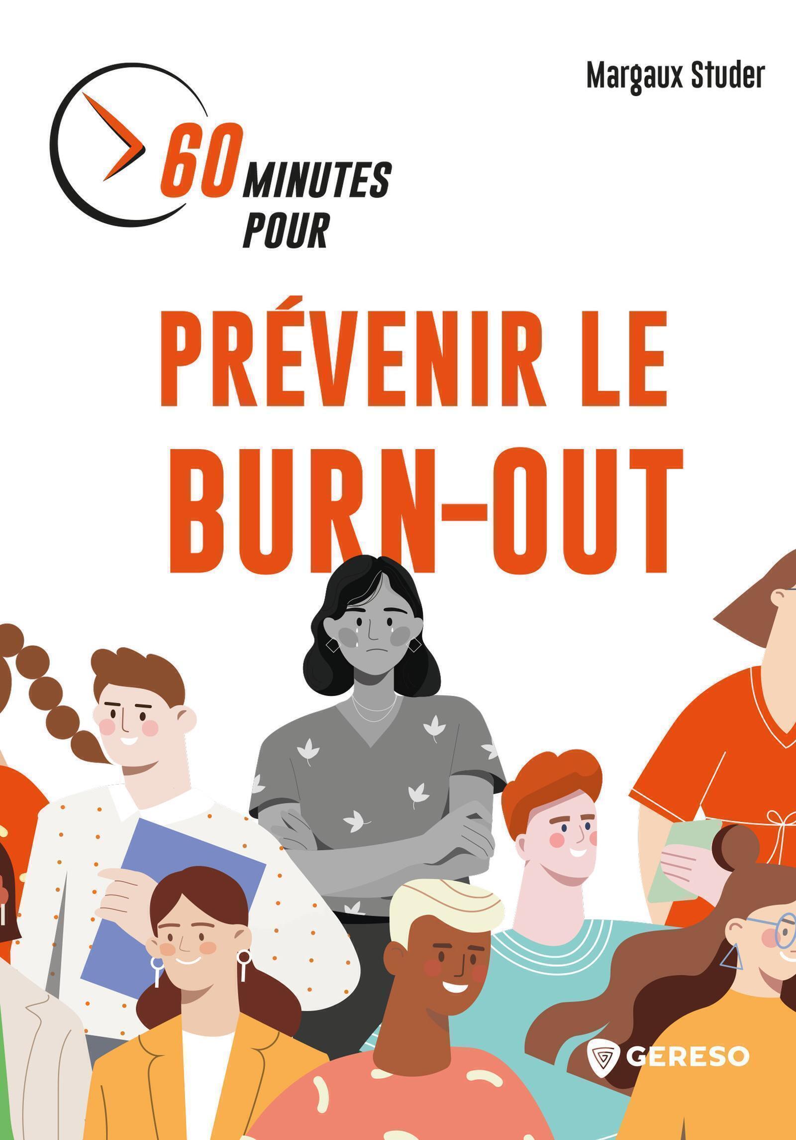 60 minutes pour prévenir le burn-out