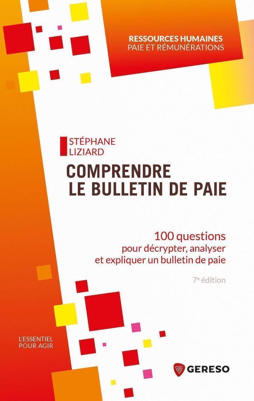 Comprendre le bulletin de paie
