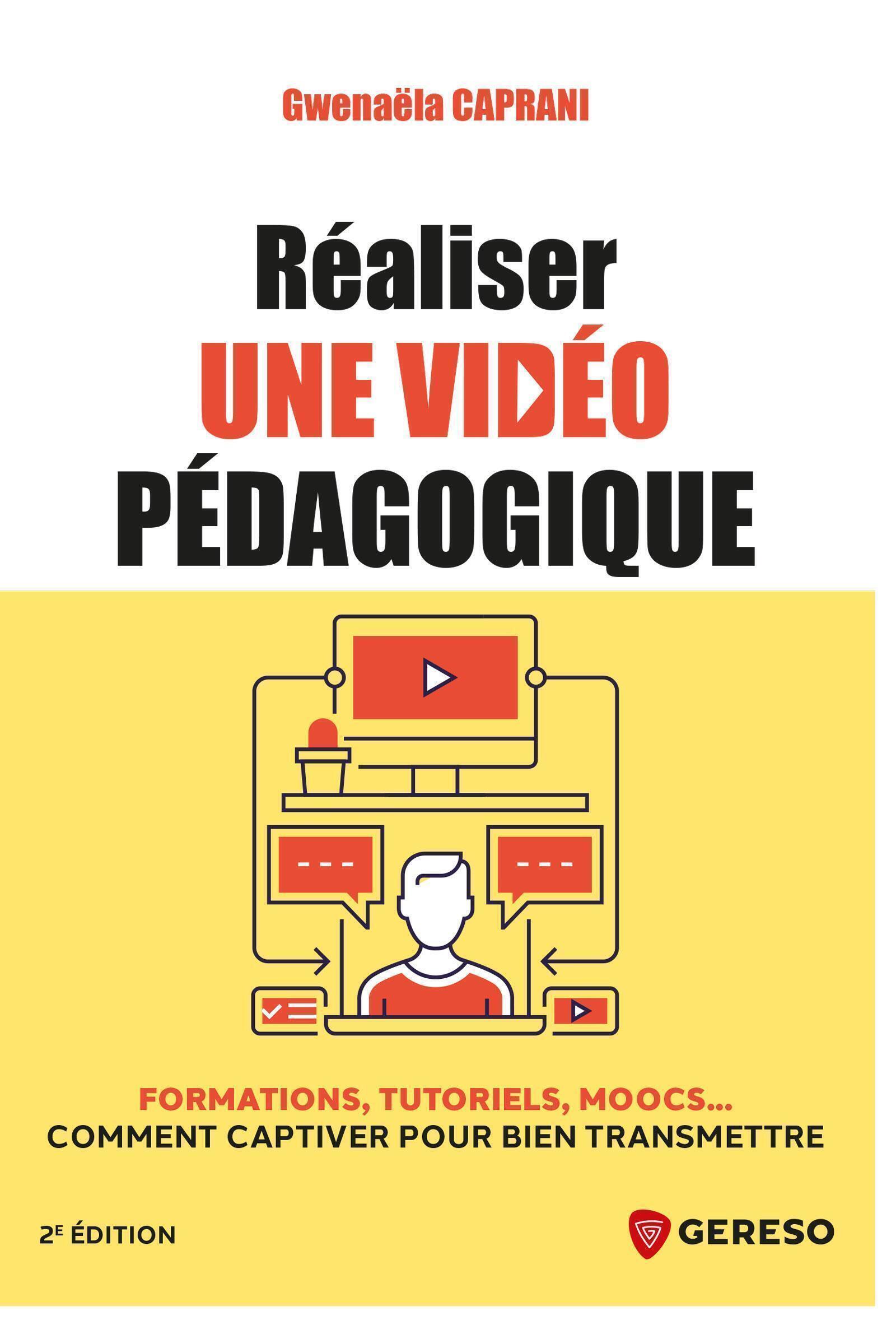 Réaliser une vidéo pédagogique